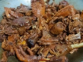 家常炖小鸡的做法步骤：4