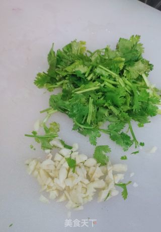 鸡肉拌土豆丝的做法步骤：2