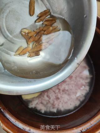 百合麦冬瘦肉水的做法步骤：3