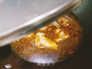土豆烧小鸡腿的做法步骤：8