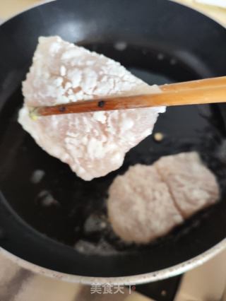 黑椒沙巴鱼块的做法步骤：5