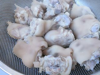 红烧猪蹄的做法步骤：4
