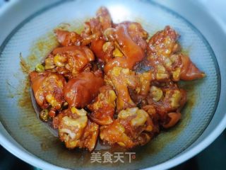 红烧猪蹄的做法步骤：7