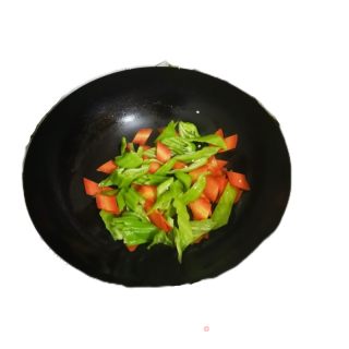 熘肉段的做法步骤：3