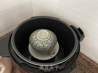 阿胶红枣炖鸡蛋的做法步骤：5