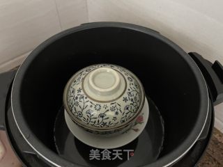 阿胶红枣炖鸡蛋的做法步骤：7