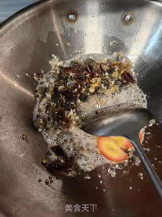 上汤西兰花的做法步骤：4
