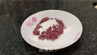 番茄鸡蛋牛肉面的做法步骤：3