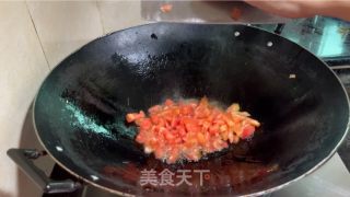 番茄鸡蛋牛肉面的做法步骤：11
