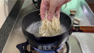 番茄鸡蛋牛肉面的做法步骤：17