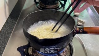 番茄鸡蛋牛肉面的做法步骤：18