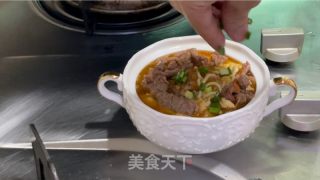 番茄鸡蛋牛肉面的做法步骤：20