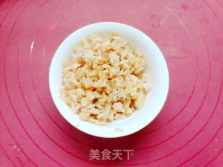 金钩月饼的做法步骤：3