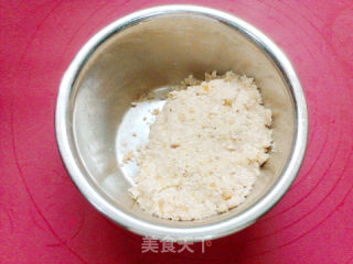 金钩月饼的做法步骤：8