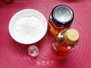 金钩月饼的做法步骤：10