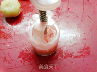 金钩月饼的做法步骤：20