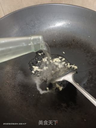 豆豉白辣椒的做法步骤：4