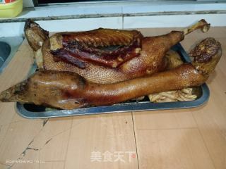 碌鹅的做法