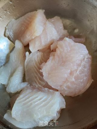 香煎沙巴鱼的做法步骤：1