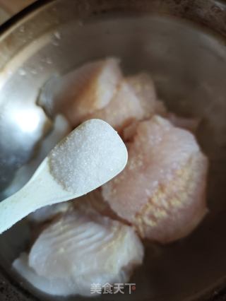 香煎沙巴鱼的做法步骤：3
