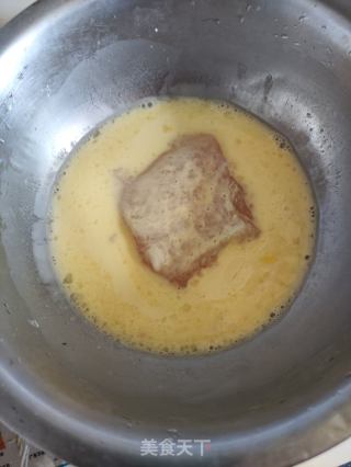 香煎沙巴鱼的做法步骤：5