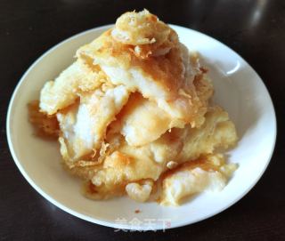 香煎沙巴鱼的做法步骤：7