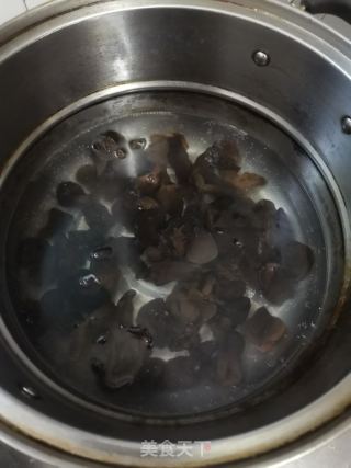 木须肉的做法步骤：1