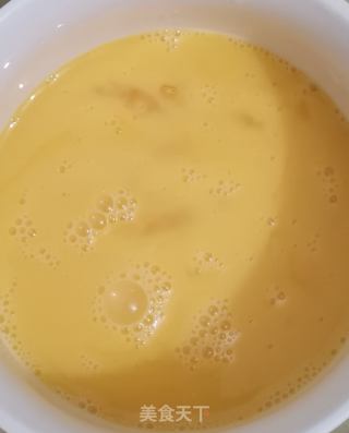 木须肉的做法步骤：2