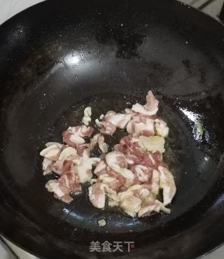 木须肉的做法步骤：3