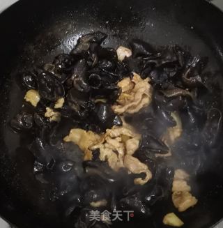 木须肉的做法步骤：4