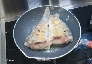 烧鲤鱼的做法步骤：5