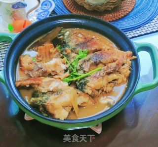 烧鲤鱼的做法步骤：13