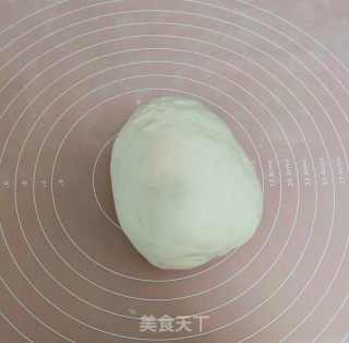椒盐芝麻小饼的做法步骤：6
