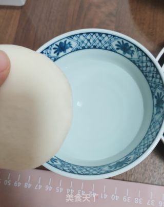 椒盐芝麻小饼的做法步骤：11