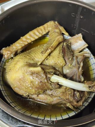 酸姜盐水鸭的做法步骤：6