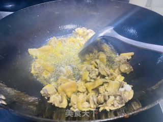 泡椒鸡丁的做法步骤：9