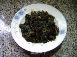 皮蛋肉馅馄饨的做法步骤：3