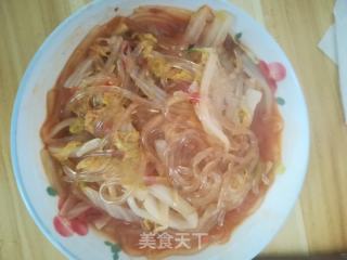 炒娃娃菜的做法步骤：8