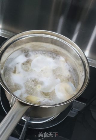 白木耳韭菜炒鸡蛋的做法步骤：2