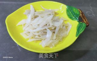 白木耳韭菜炒鸡蛋的做法步骤：3