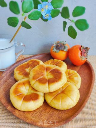 玉米发面煎饼的做法步骤：13