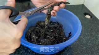 芥末虾的做法步骤：1