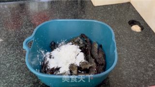 芥末虾的做法步骤：4