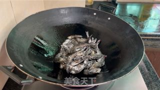 芥末虾的做法步骤：5