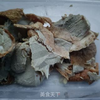扁豆炒烤鸭的做法步骤：6