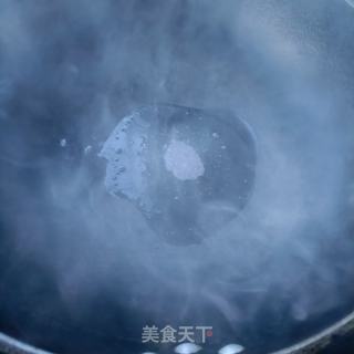 扁豆炒烤鸭的做法步骤：8