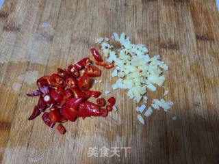 凉拌豆腐皮的做法步骤：3