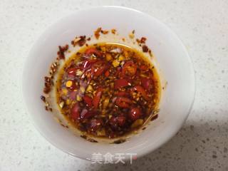 凉拌豆腐皮的做法步骤：7