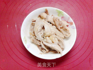 清蒸鸡腿的做法步骤：6
