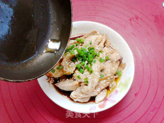 清蒸鸡腿的做法步骤：11